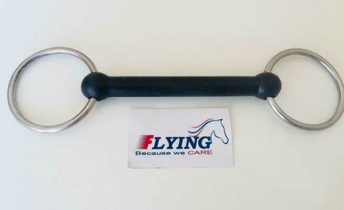 Loose ring mullen mouth - loose,