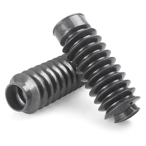 49mm front fork cover gaiters - fork,