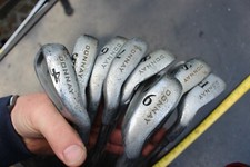 Donnay Evolution 4-9,S,P-iron golf clubs READ DESC (short)