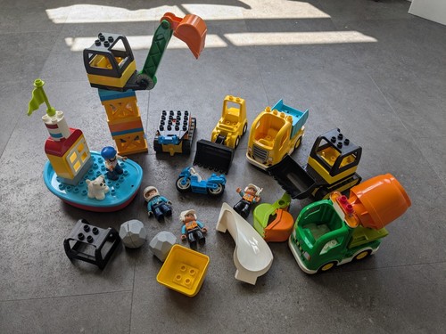 Lego dupro trucks and - dupro,