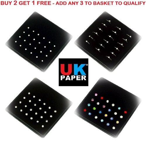 24x surgical steel silver - 24x,