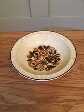 Vintage 1970s Poole Pottery