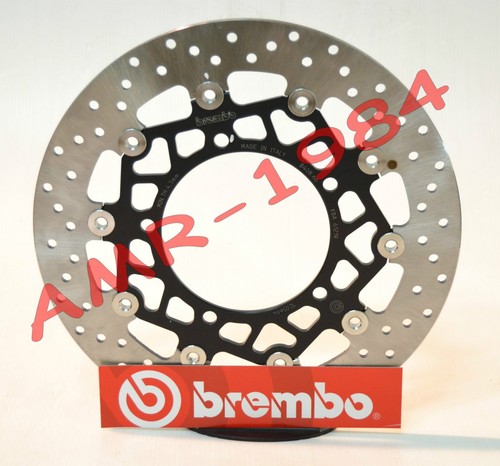 Front brake disc brembo suzuki - front,