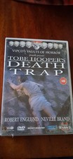 Death Trap (DVD, 2001) Uncut