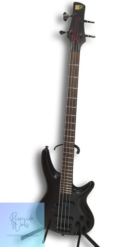 Ibanez electric bass - electric, sdgr