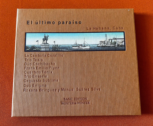 último paraíso la - paraíso,