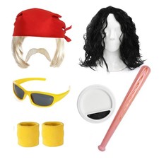 Wrestling Legends Duo Costume