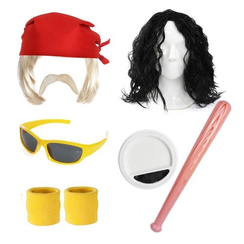Wrestling legends duo costume - wrestling,