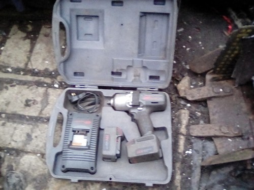 Ingersol rand w7150 impact - ingersol,