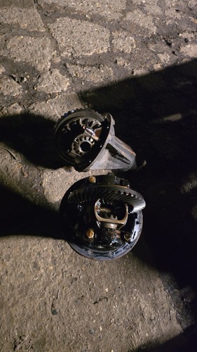 Land rover splinefront or - rover,