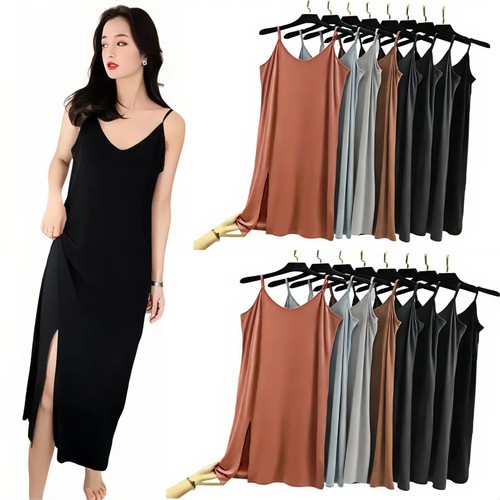 Ladies cami full - full, slip