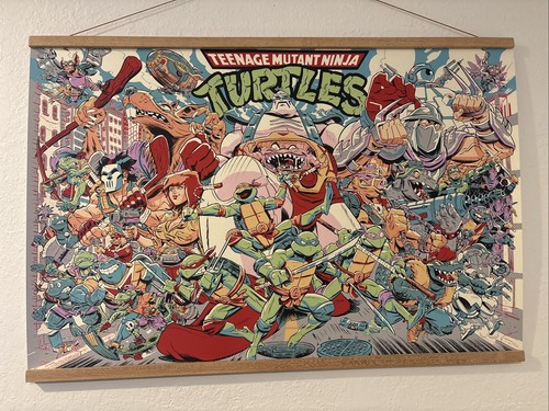 Teenage mutant ninja - teenage, turtles