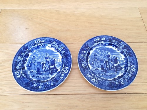 Wedgwood ferrara side plates - ferrara,