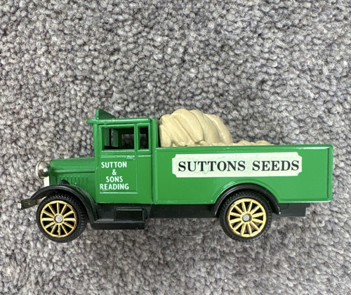 Corgi classics morris truck - morris,