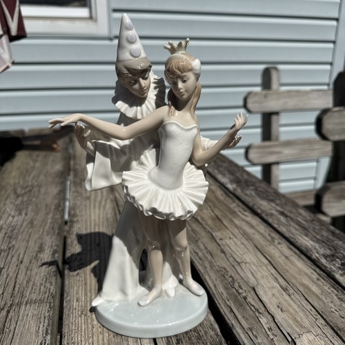 Lladro 4882 carnival - lladro, #4882