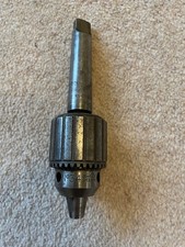 Jacobs 34 chuck, 1/2" capacity, MT3 3 Morse Taper