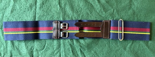 Royal marines stable belt - royal, belt.