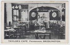 PC  TAYLOR'S CAFE