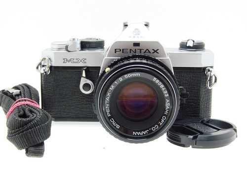 Pentax 35mm film slr manual - film,