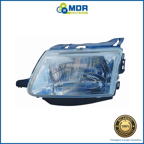 Left front headlight - left,