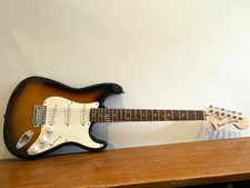 2001 Fender Squier Affinity