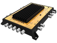 Inverto 8 Way Sky Q™ Multiswitch Cascade 5 In 8 Out dSCR Or Legacy FREE Delivery