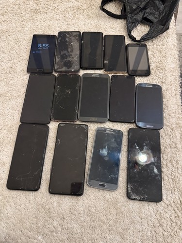 14x joblot phone - 14x,