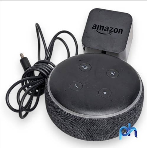Amazon echo dot 3rd gen - echo,