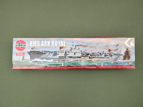 Airfix hms ark royal aircraft - royal,