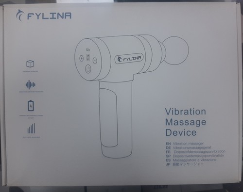 Fylina vibration massage - fylina,