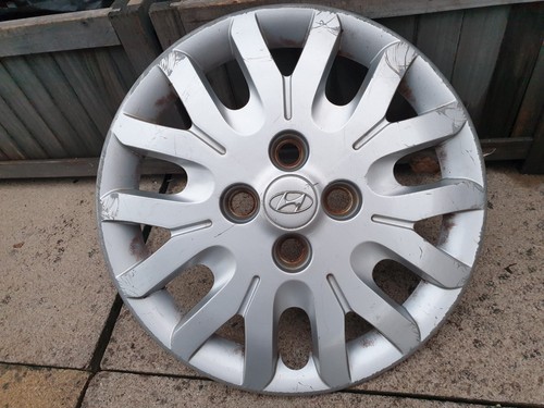 Hyundai i10 wheel - 14", hub