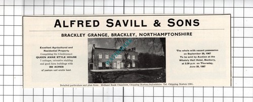 Brackley grange - brackley,