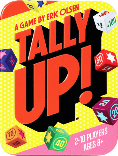 Tally board game - up!, |