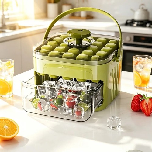 Portable ice maker machine - portable,