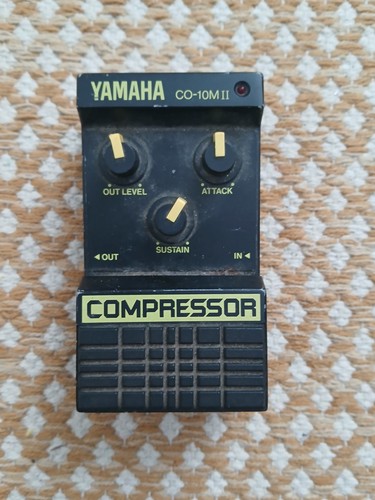 Vintage yamaha compressor - yamaha,