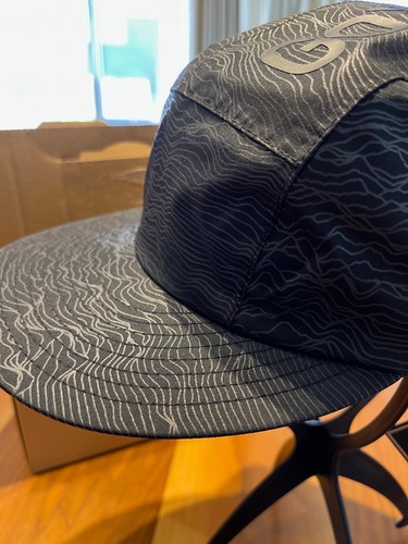 New era jet cap - jet, gore-tex