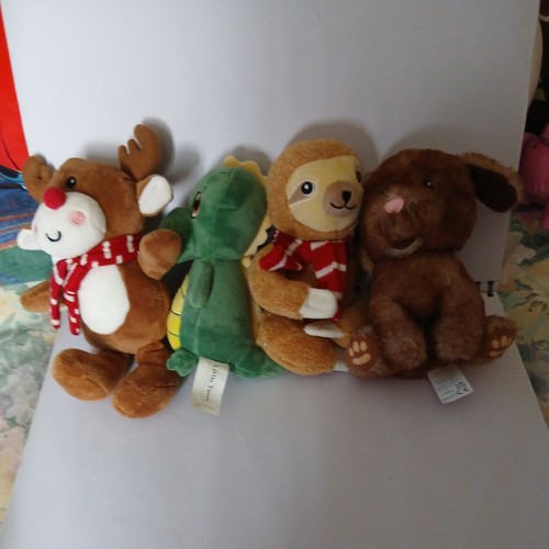 Little town soft toy - little, bundle