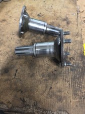 Hardy Spicer Output Shafts