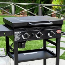 Char-Griller 3 Burner Flat