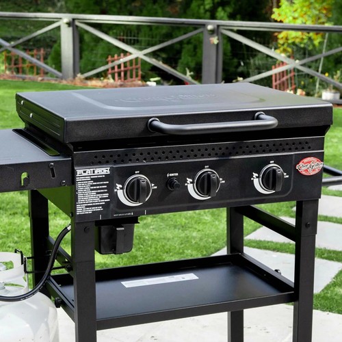 Char griller burner flat - 3,