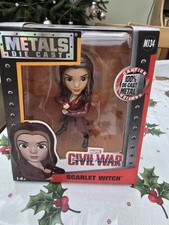 Metals Die Cast - Scarlet