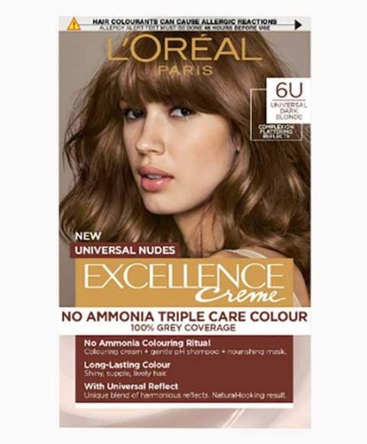 Loreal excellence creme - loreal, no