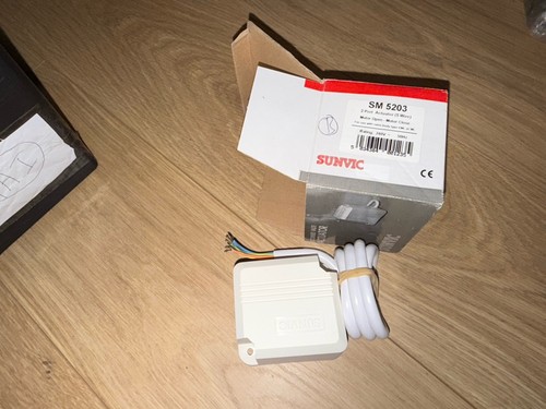 Sunvic sm5203 actuator port - sm5203, 2