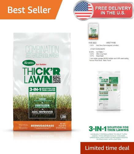 Bermudagrass lawn repair - lawn,
