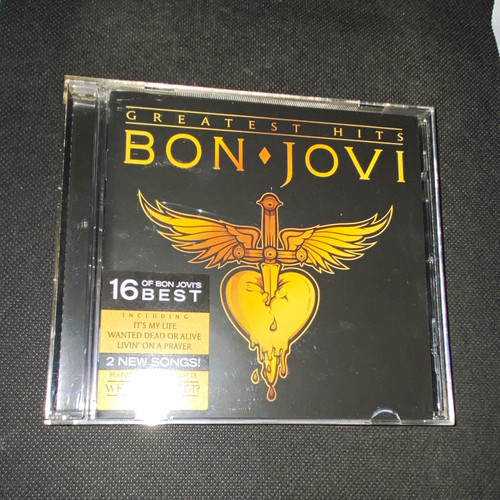 Bon jovi greatest hits - jovi,