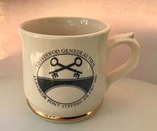 Lampeter Eisteddfod Mug /