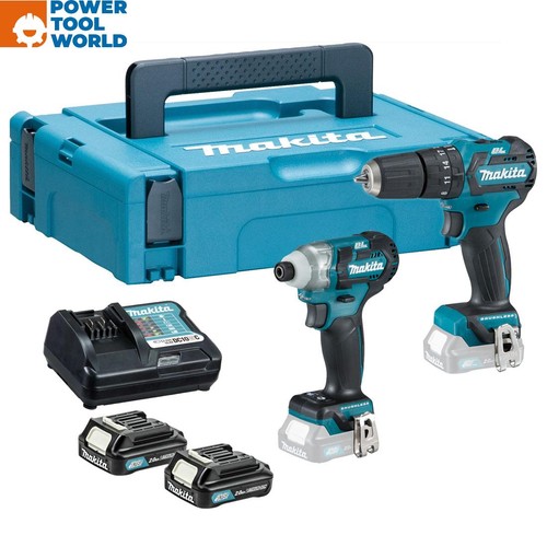 Makita clx205aj brushless - makita,