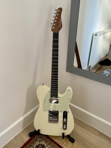 Schecter nick johnston - johnston, pt