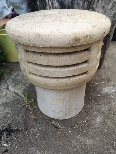 Chimney pot cowl - cowl,