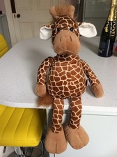 Large GIRAFFE Cuddly Zoo